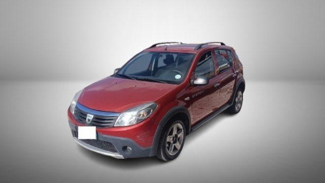 DACIA Sandero Stepway GPL