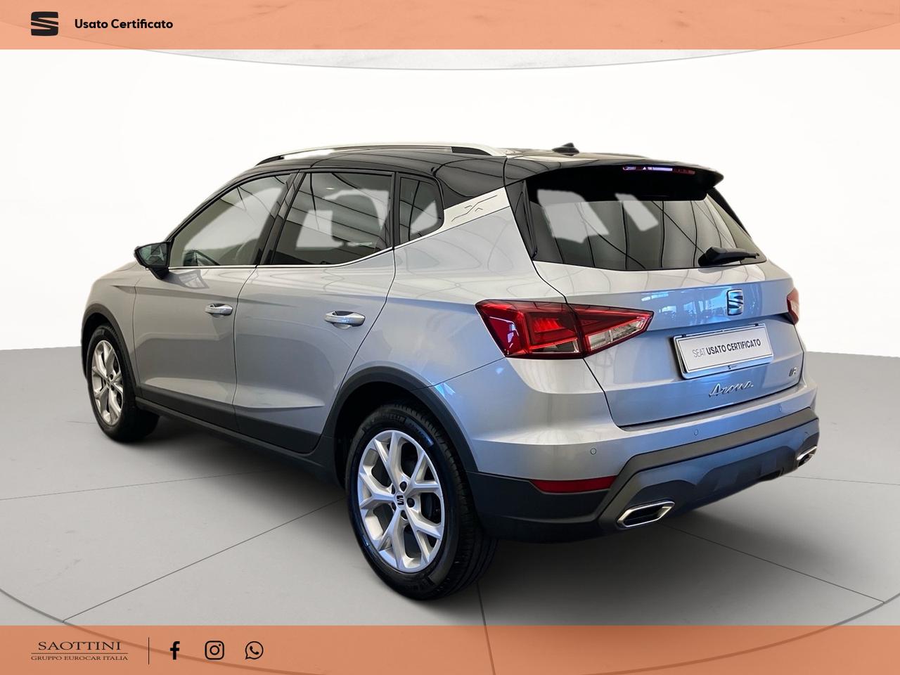 1.0 ecotsi FR 95 CV