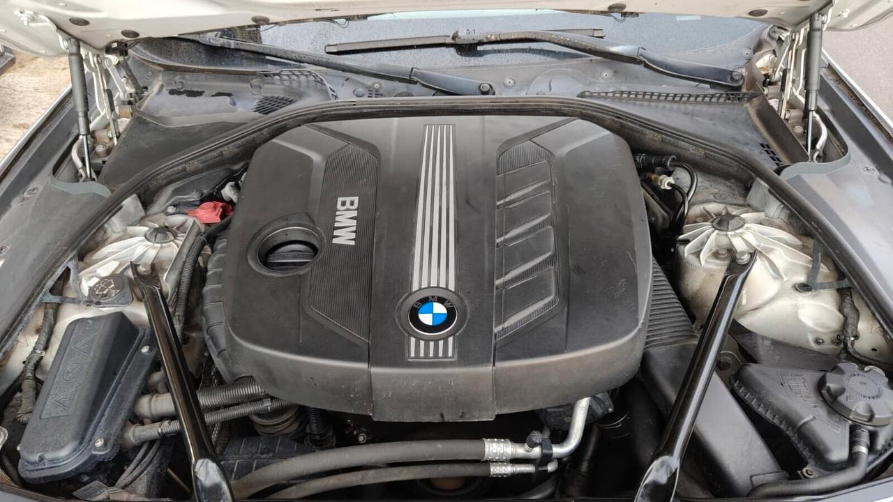 Bmw 520 520d Msport Full Optional