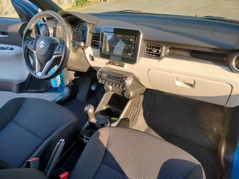 Suzuki Ignis 1.2 Hybrid 4WD All Grip iTop