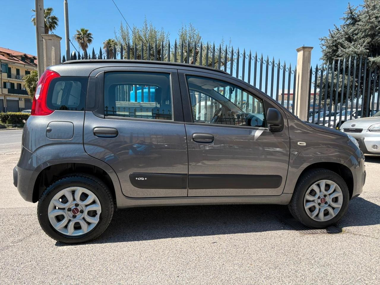 Fiat Panda 0.9 TwinAir Turbo S&S Lounge ANNO 2017