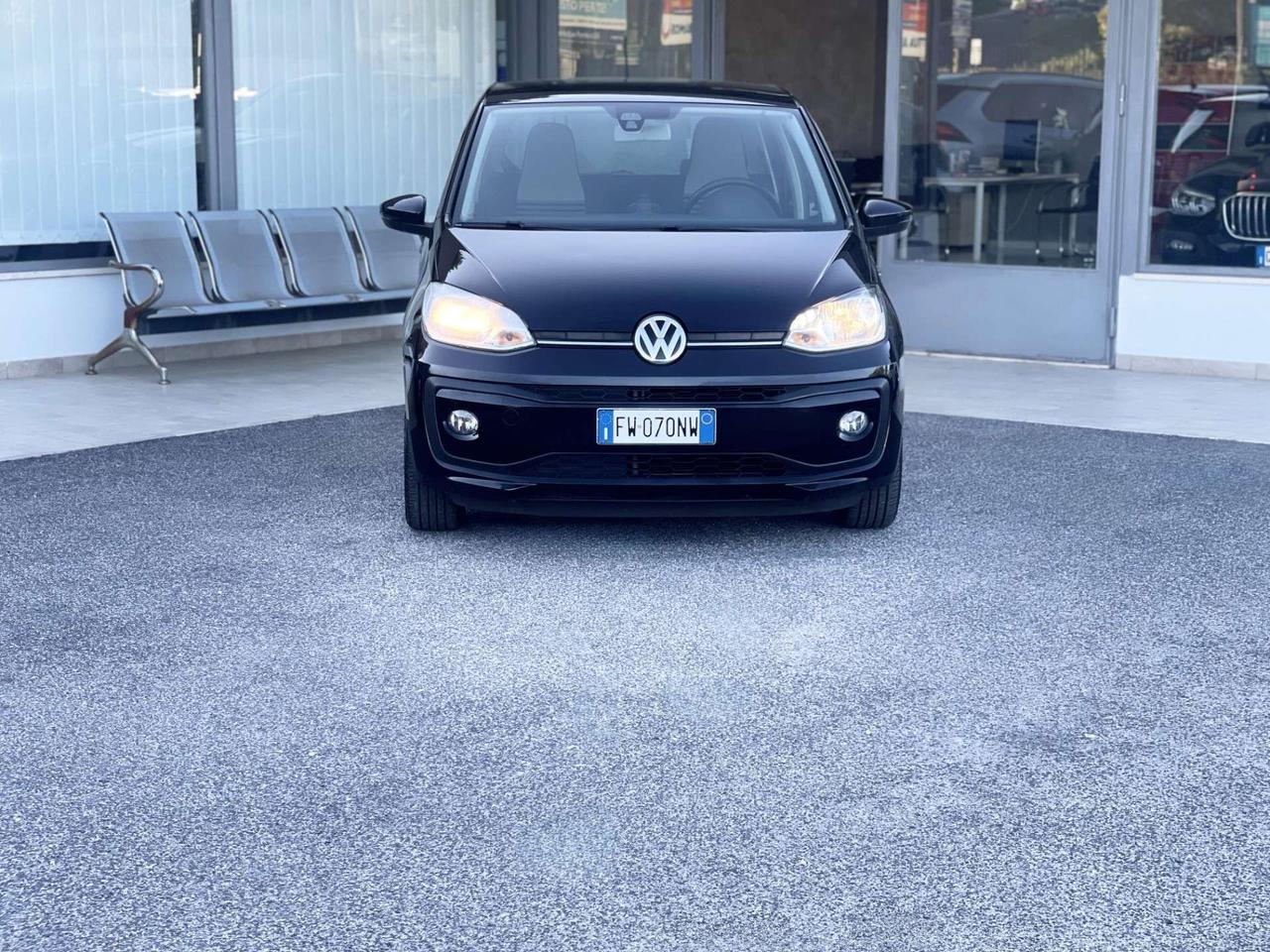 Volkswagen up! 1.0 Benzina 60CV E6 Neo - 2019