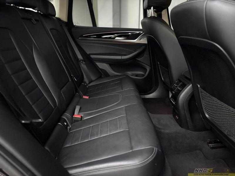 BMW X3 X3 xDrive30d Luxury