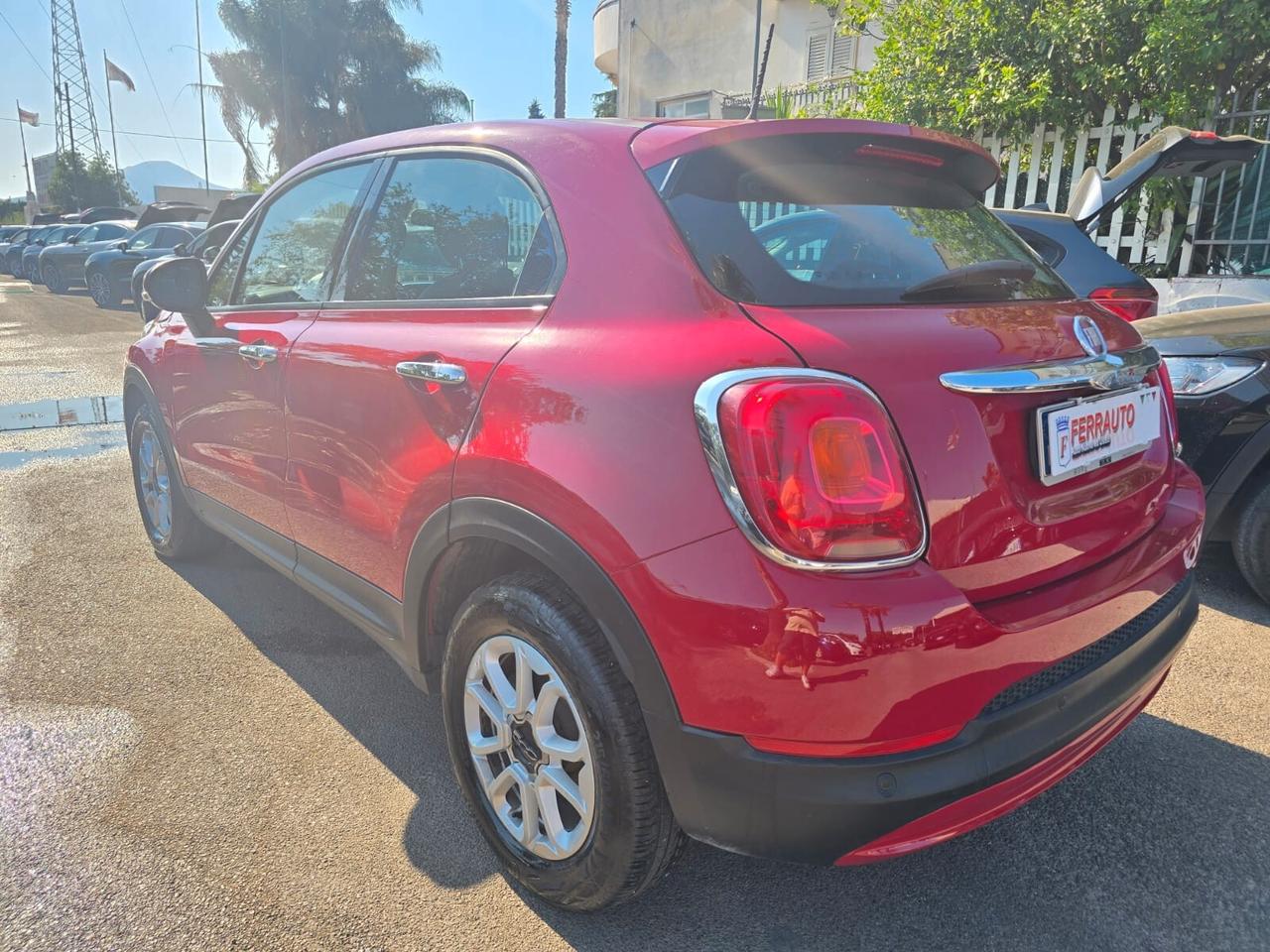 FIAT 500X 1.4 GPL 120CV ITALIANA PCONSEGNA