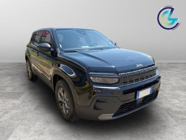 JEEP Avenger Ice Avenger Longitude1.2 100cv
