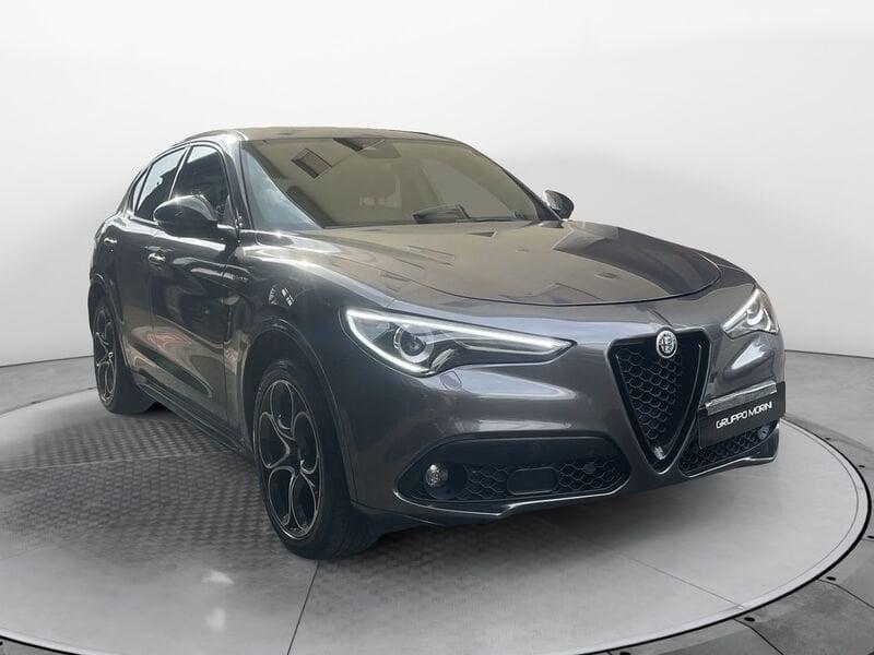 Alfa Romeo Stelvio Stelvio 2.2 t Competizione Q4 210cv auto