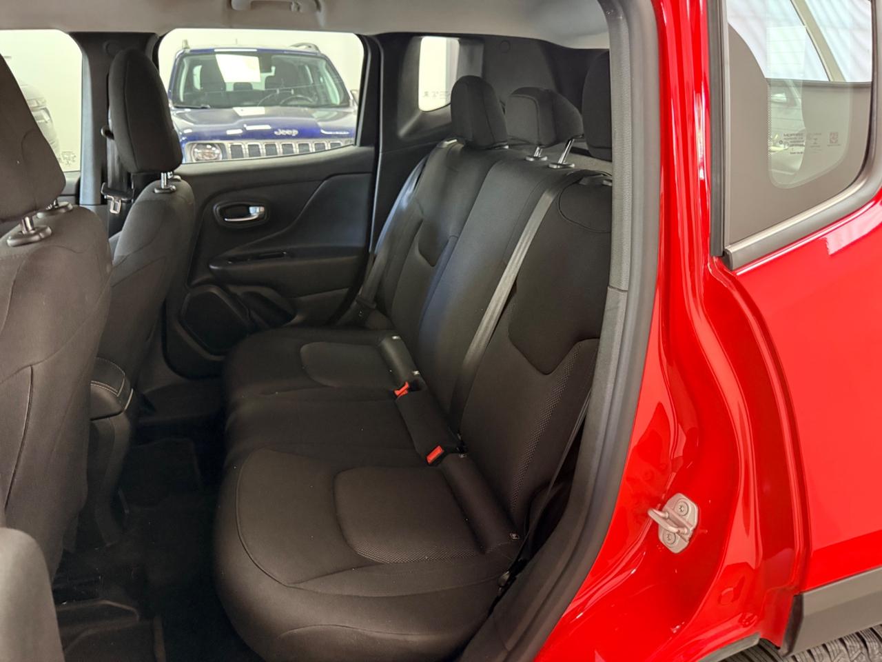 Jeep Renegade 1.6 Mjt 130 CV Longitude