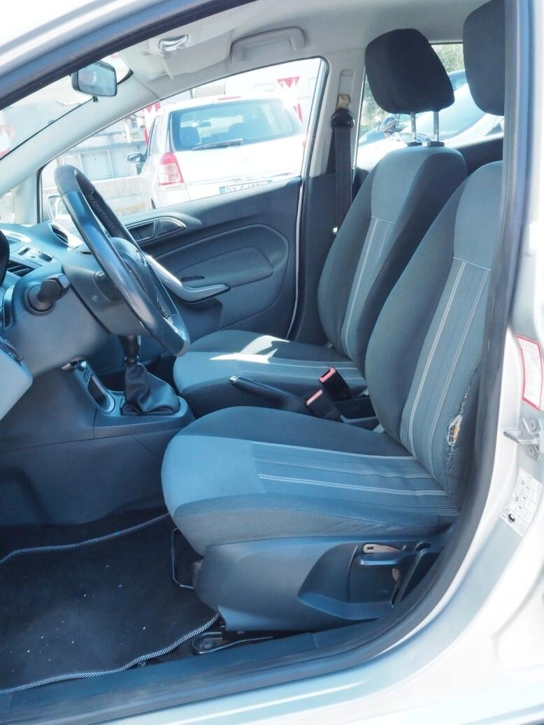 Ford Fiesta 1.2 82CV 5 porte del 2009