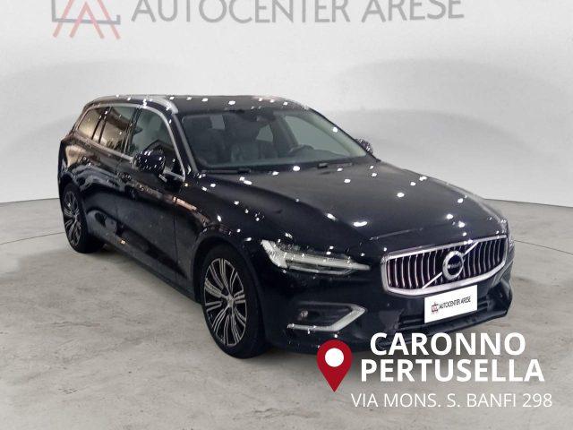 VOLVO V60 B4 (d) Geartronic Inscription