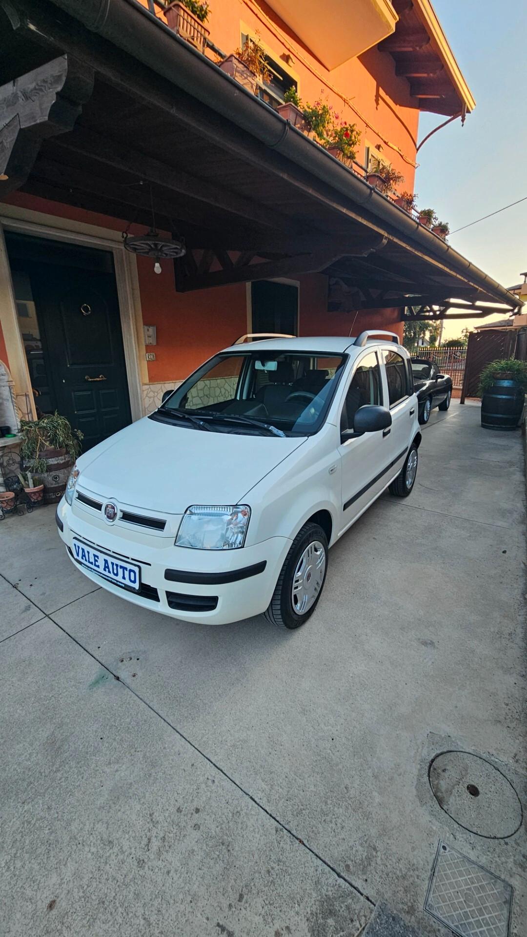 Fiat Panda 1.4 Natural Power Classic