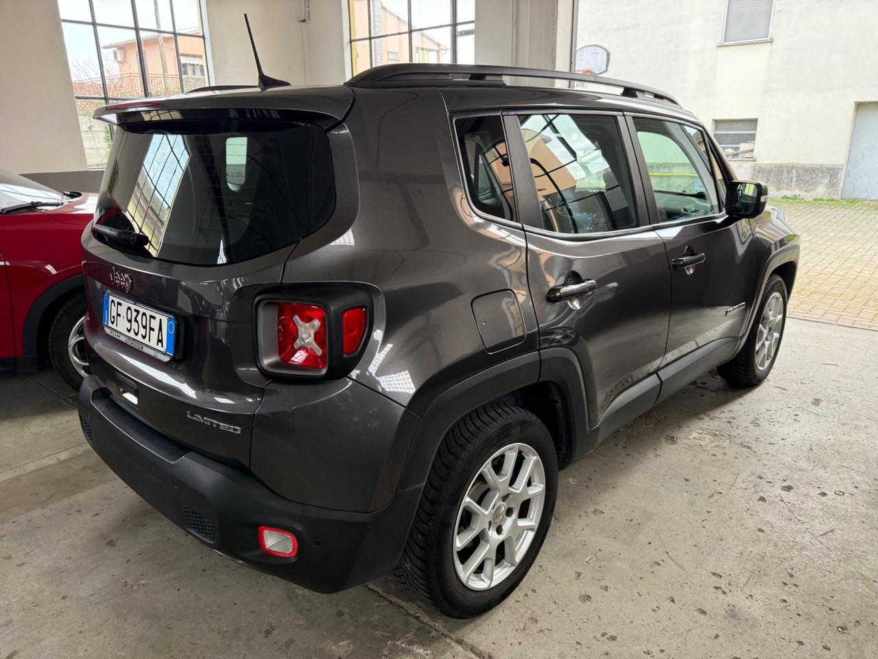 Jeep Renegade 1.0 T3 Limited NO VINCOLI FINANZIAMENTO