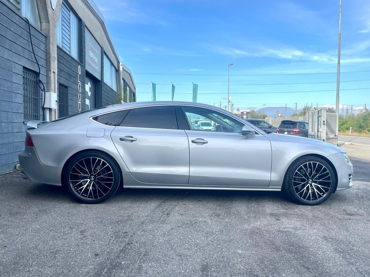 Audi A7 SPB 3.0 TDI 245 CV quattro S tronic