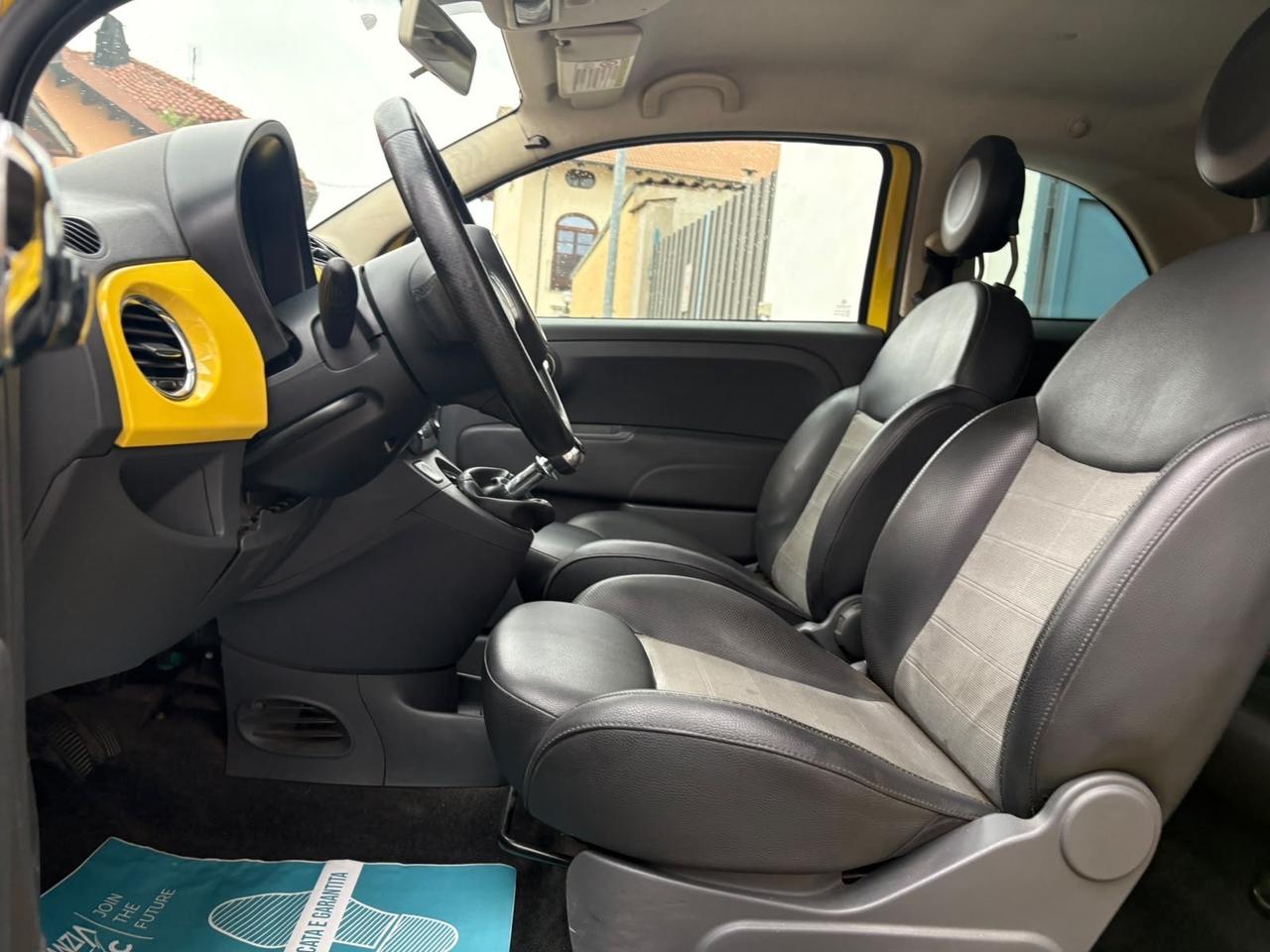 Fiat 500 1.2 Sport