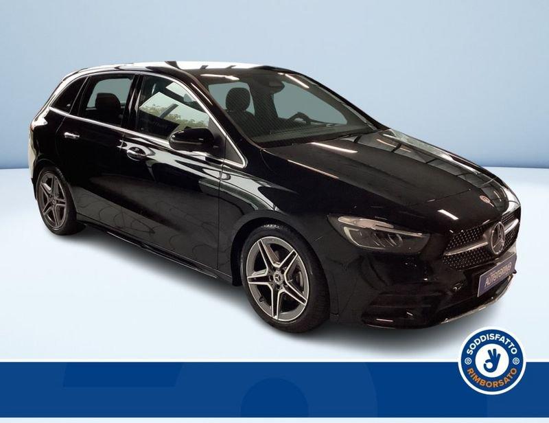 Mercedes-Benz Classe B B 180 d Automatic Advanced Plus AMG Line Edizione speciale limitata digital edition