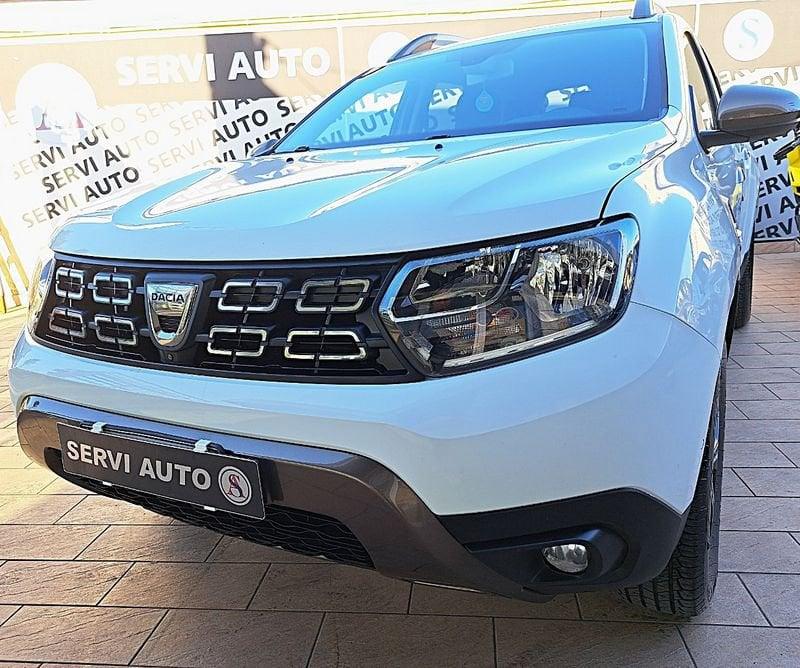 Dacia Duster Duster 1.5 blue dci Prestige 4x2 s&s 115cv my19