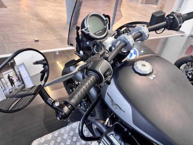 MOTO GUZZI V9 Bobber -