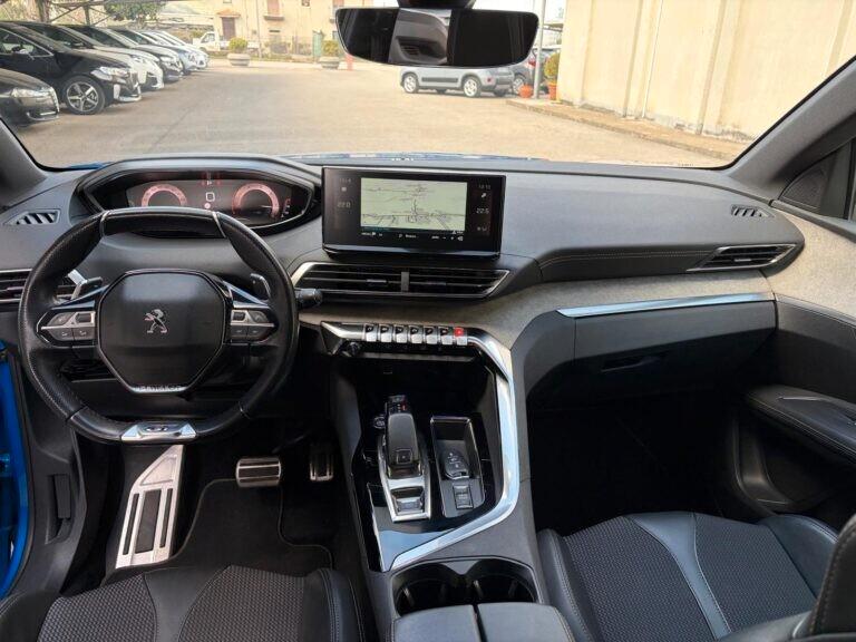 Peugeot 3008 1.5 Bluehdi 130cv 96kw EAT8 GT