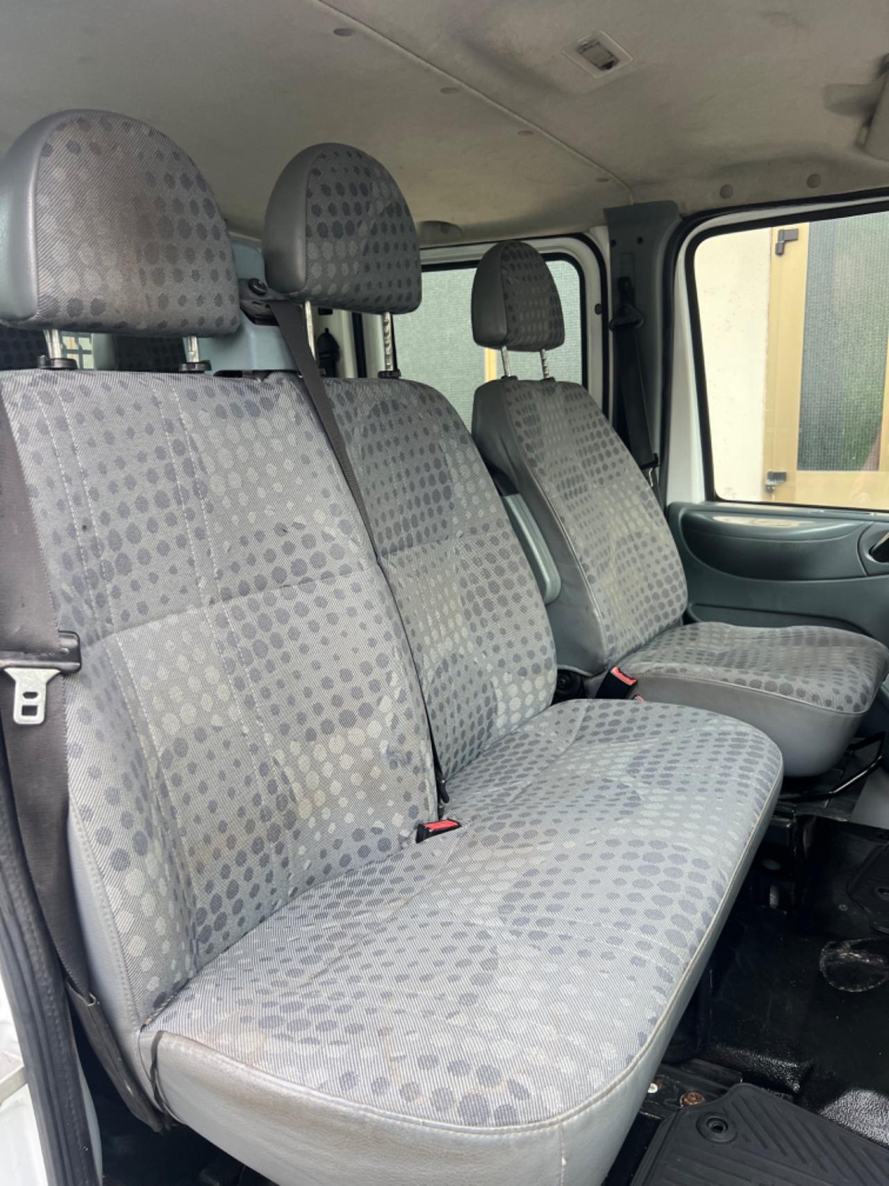 Ford Transit/Tourneo/Bus Transit 350L 2.4 TDCi/140 PL-DC-RG Cabinato