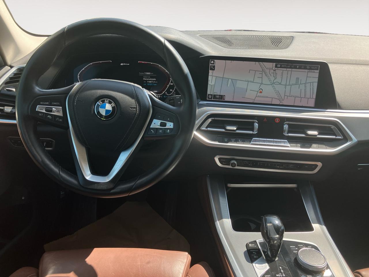 BMW X5 xdrive45e Business auto
