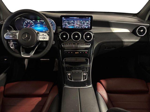 MERCEDES-BENZ GLC 300 de 4Matic EQ-Power Premium