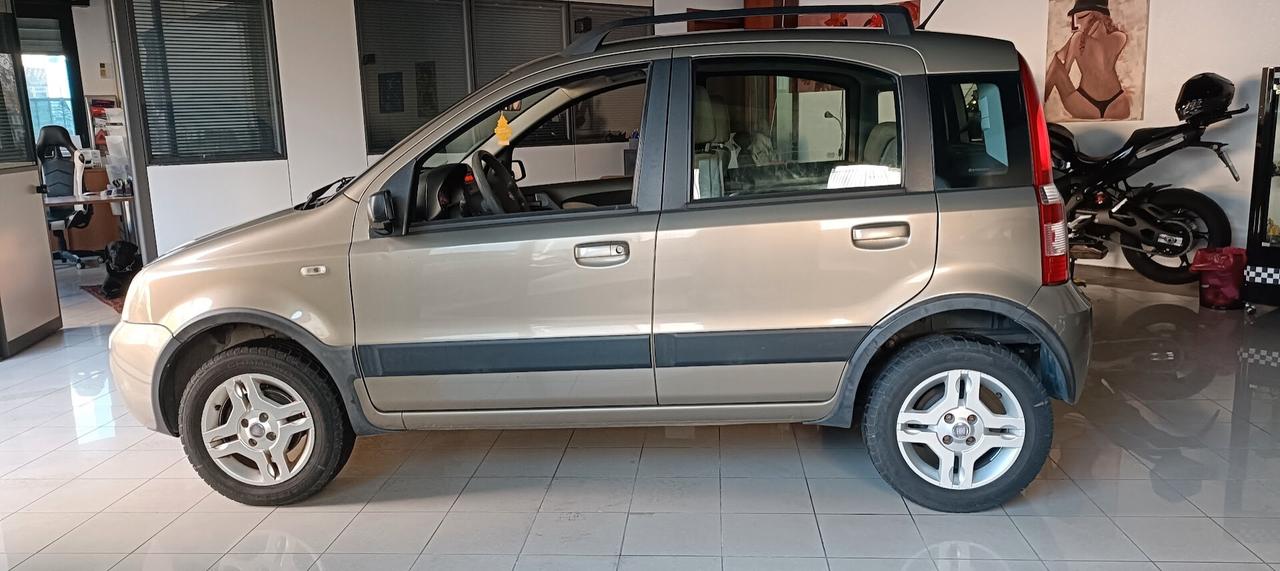 Fiat Panda 1.2 Climbing Natural Power