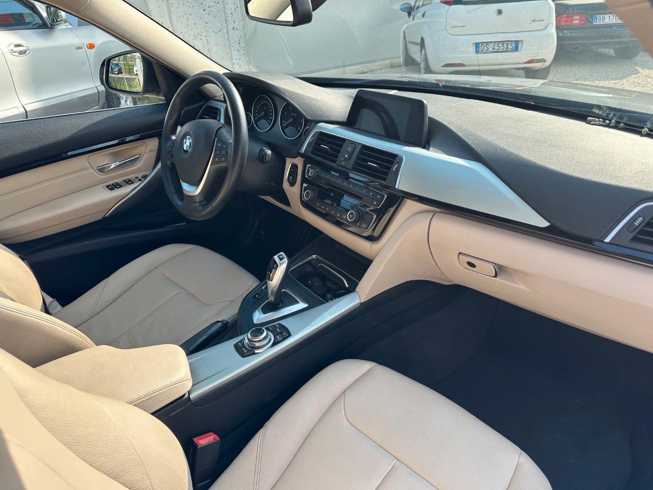 BMW 318 318d touring Msport