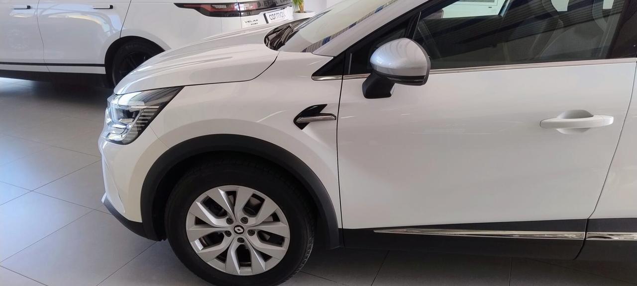 Renault Captur Full Hybrid E-Tech 145 CV Intens