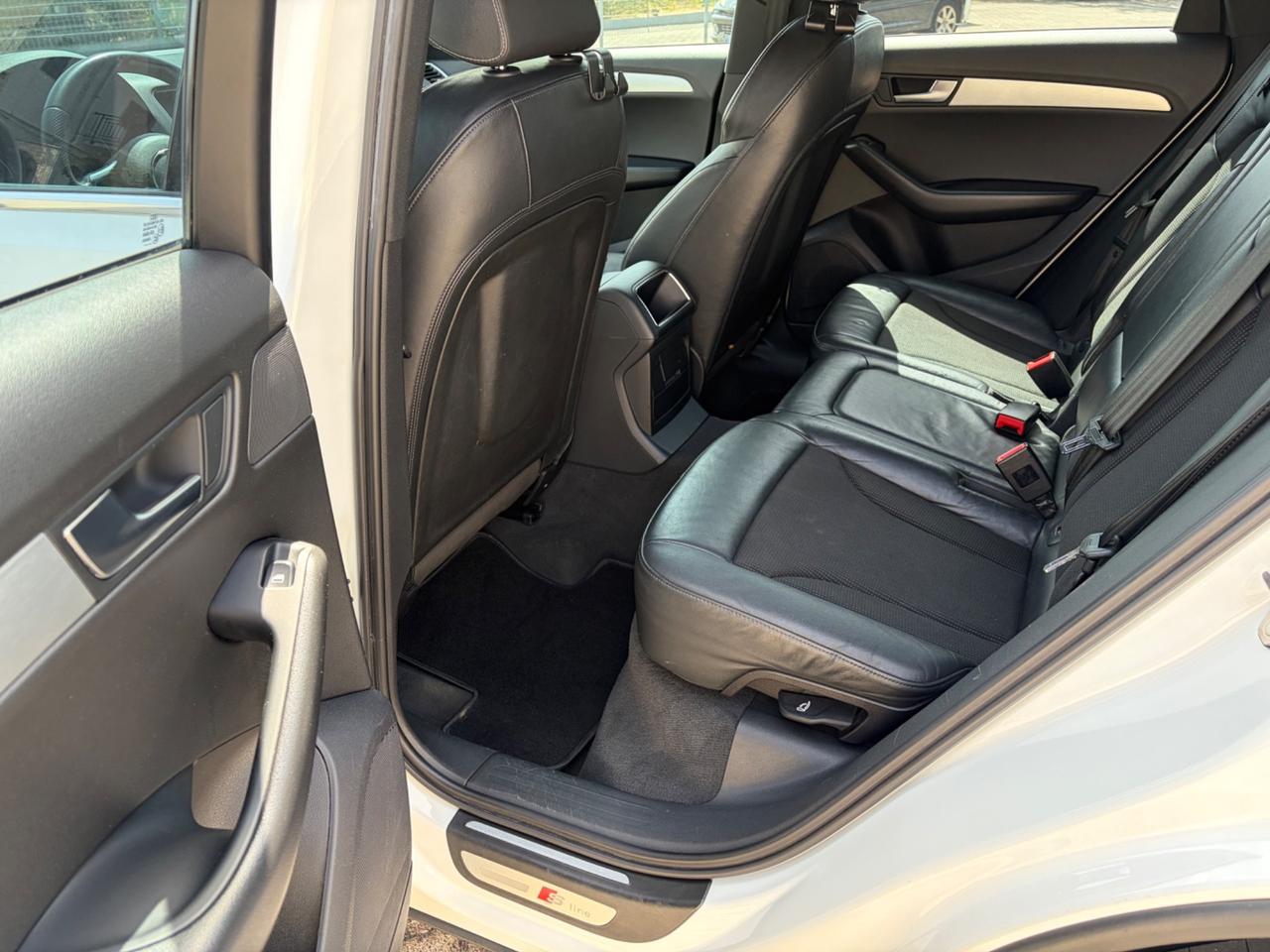 Audi Q5 S-Line 2.0 TDI 170 CV quattro S tronic Advanced Plus