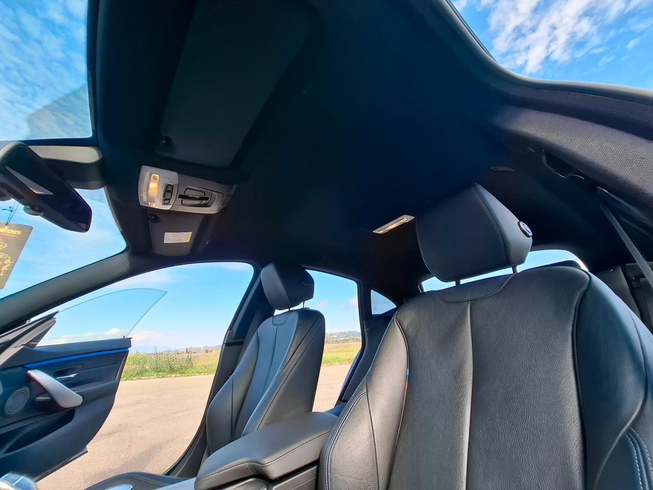 Bmw 4er Gran Coupe 420i M-Sport x-drive GranCoupè f36