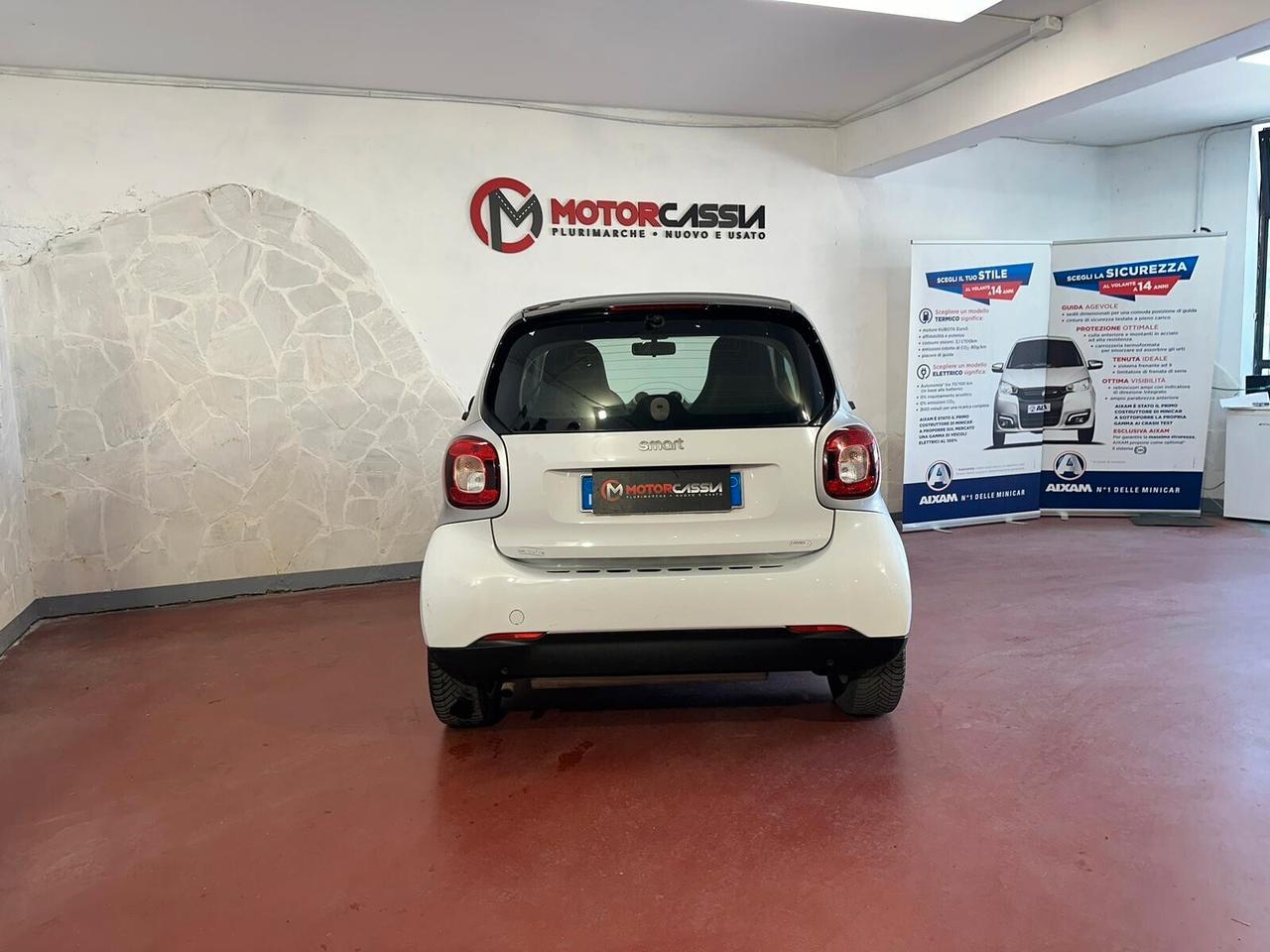 Smart ForTwo 70 1.0 twinamic Prime