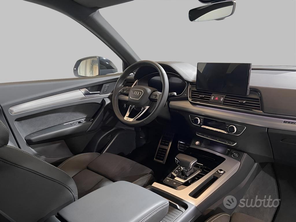 Audi Q5 Sportback 40 2.0 tdi mhev 12V S line Plus