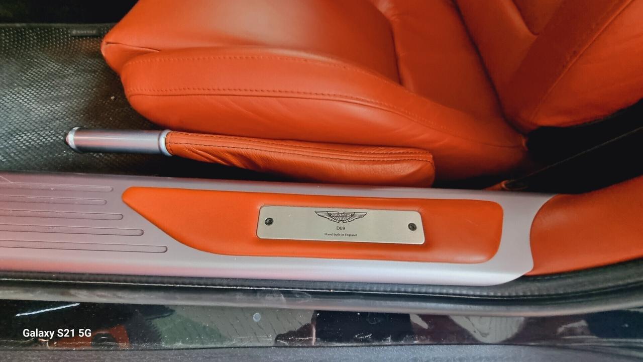 Aston Martin DB DB9 Coupé Touchtronic