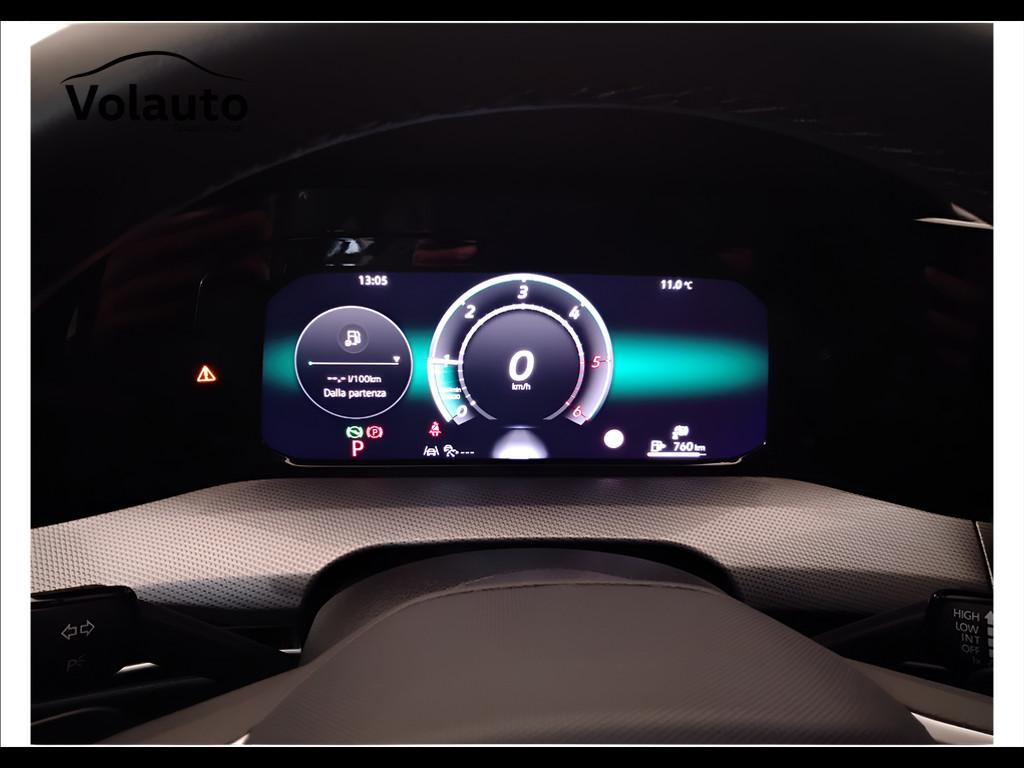 VOLKSWAGEN Golf VIII 2024 - Golf 2.0 tdi Style 150cv dsg