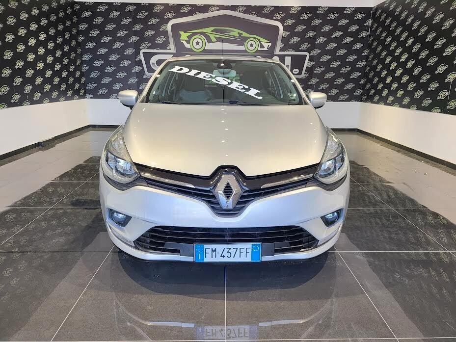 Renault Clio - 11/2017 1.5 dCi 75CV Navigatore