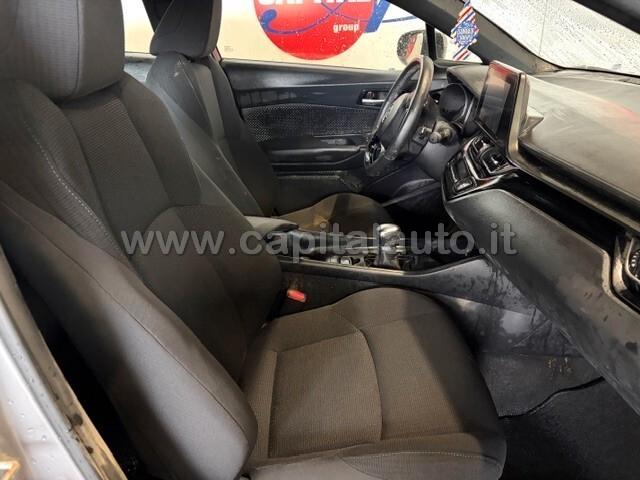 Toyota C-HR 1.8 Hybrid E-CVT NETTO 7900 ALLUVIONATA