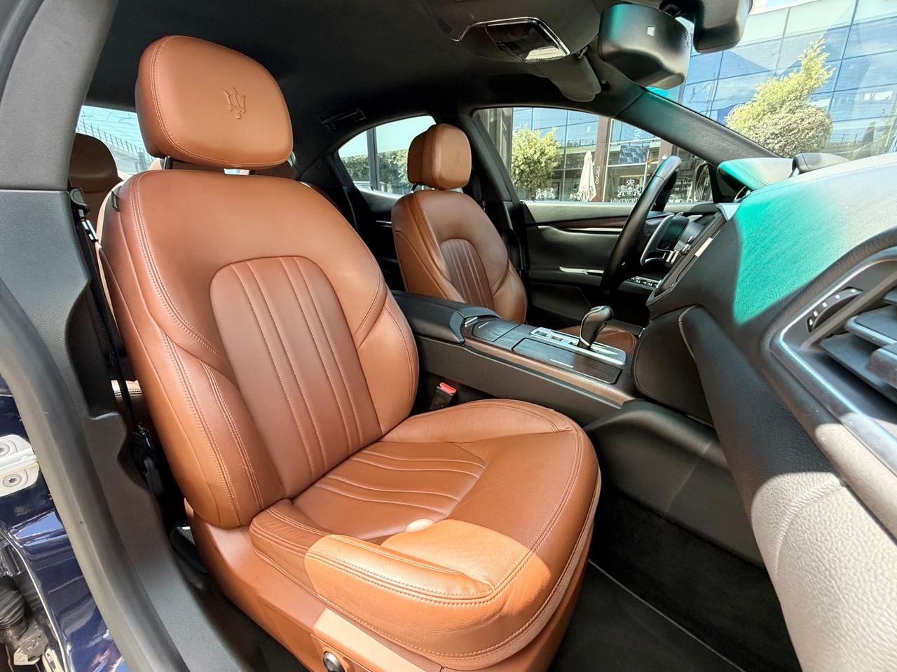 Maserati Ghibli 3.0 V6 ds 250cv - GARANZIA