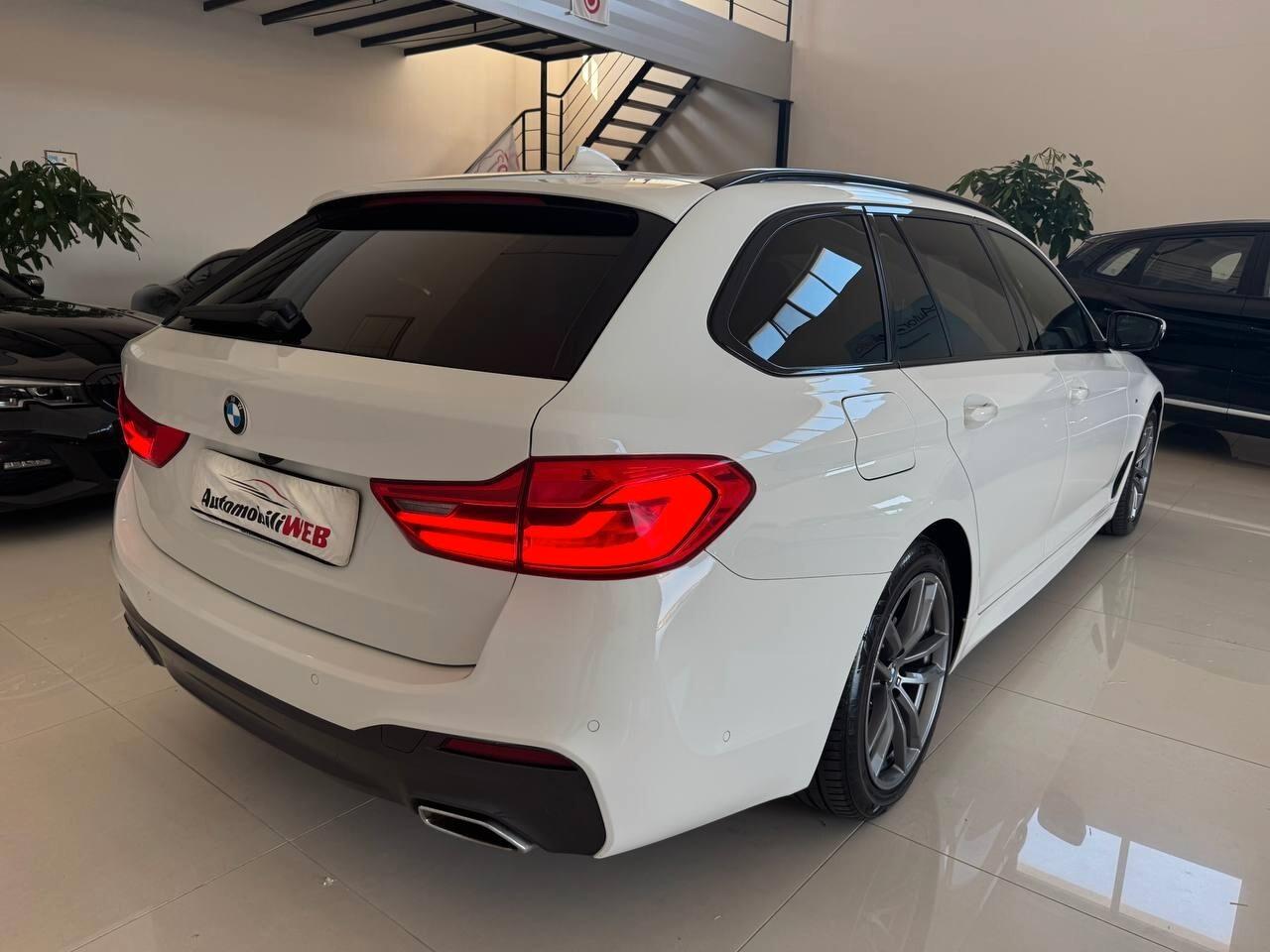 Bmw 520d xDrive Touring Msport