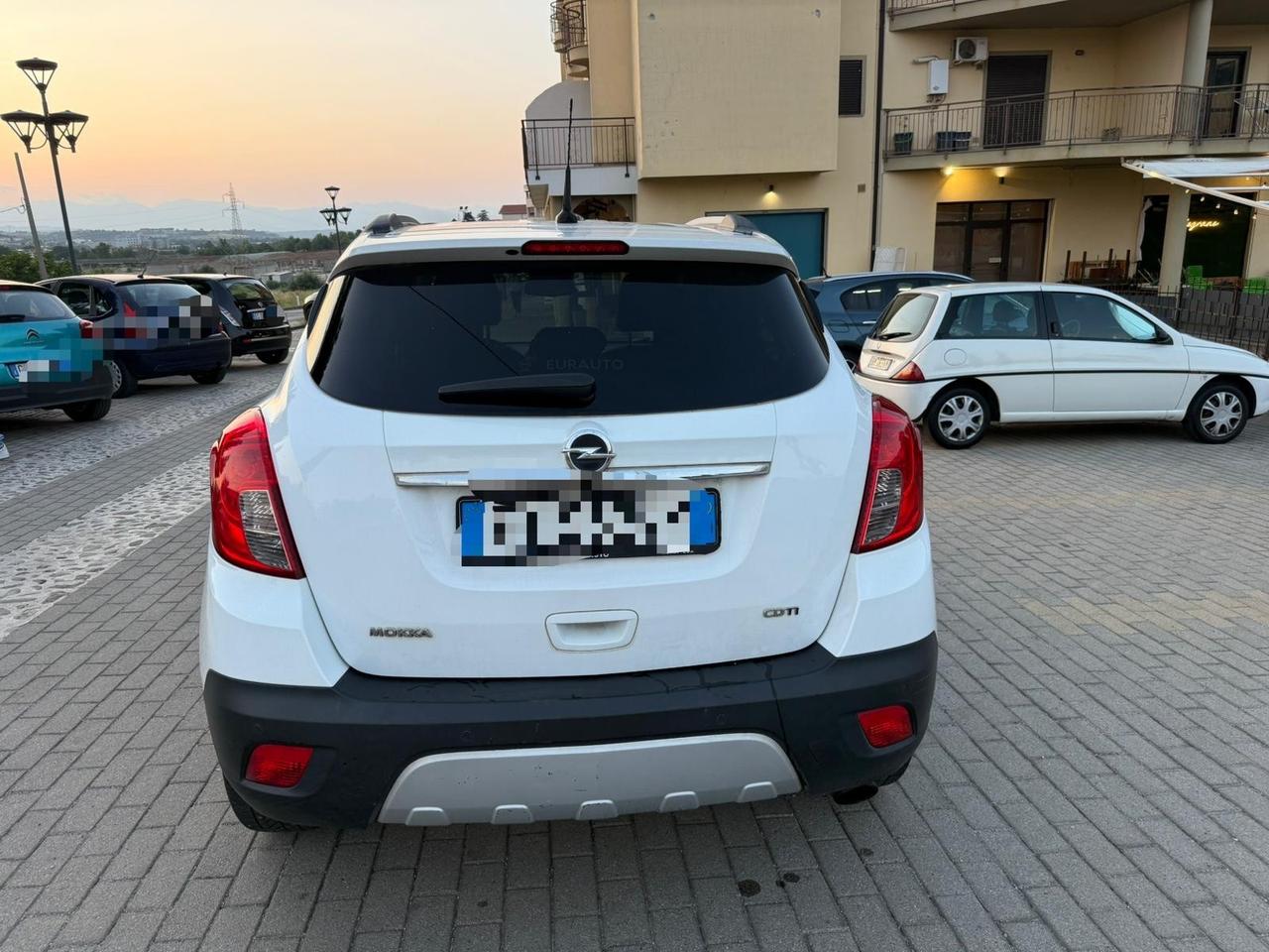 Opel Mokka 1.7 Diesel unico proprietario