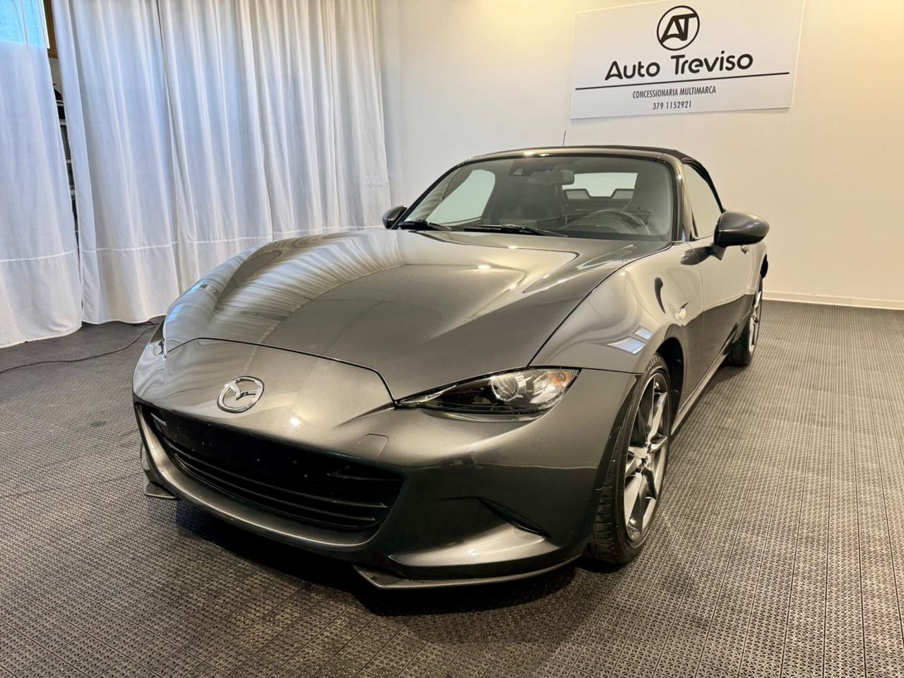 Mazda MX-5 2.0L Skyactiv-G Sport