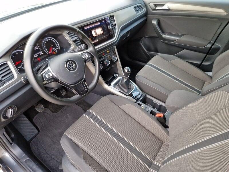 Volkswagen T-Roc 1.0 TSI Style BlueMotion Technology