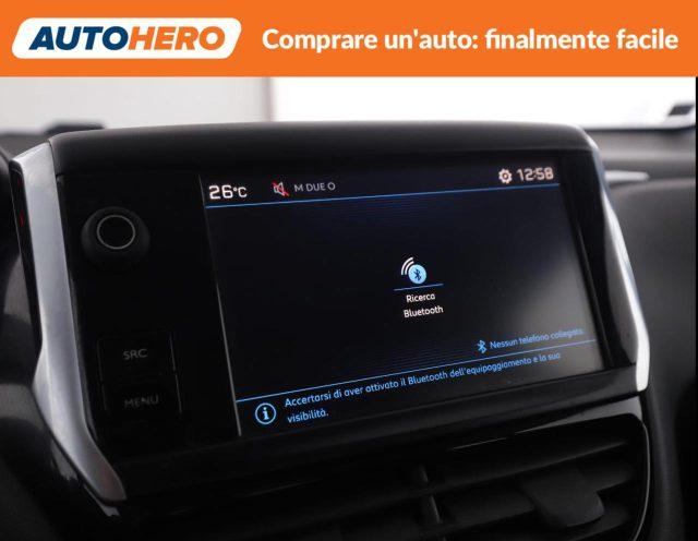 PEUGEOT 208 1° serie PureTech 82 5 porte Active
