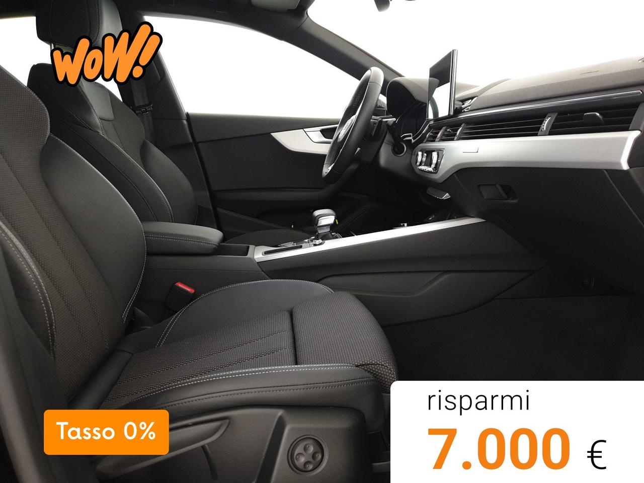 Sportback 40TDI 204CV quattro Str S line Edition