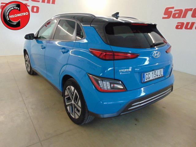 HYUNDAI Kona EV 64 kWh XClass