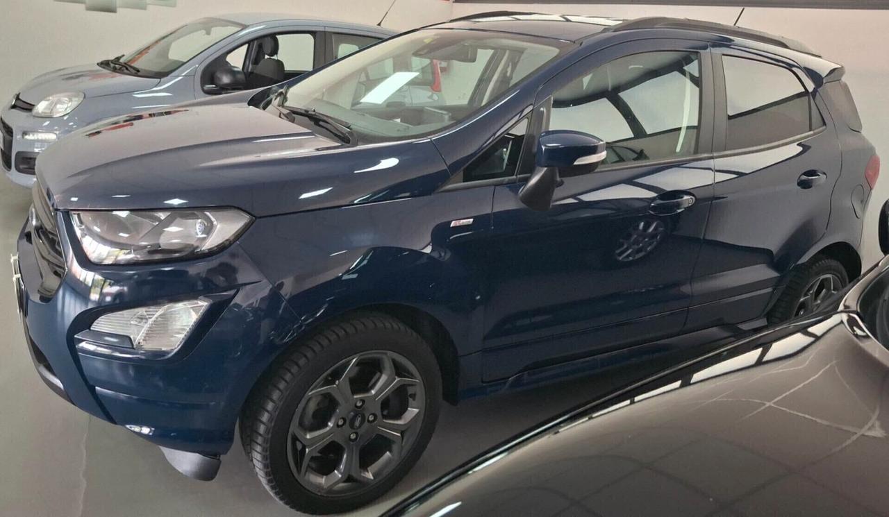 Ford EcoSport 1.0 125 CV Start&Stop ST-Line Design