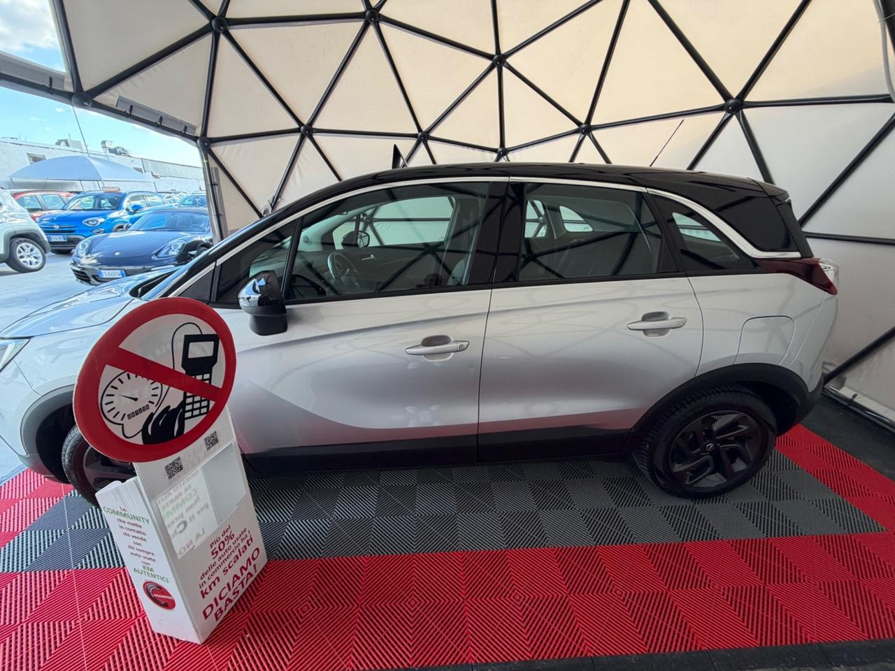 Opel Crossland X 1.2 12V Advance