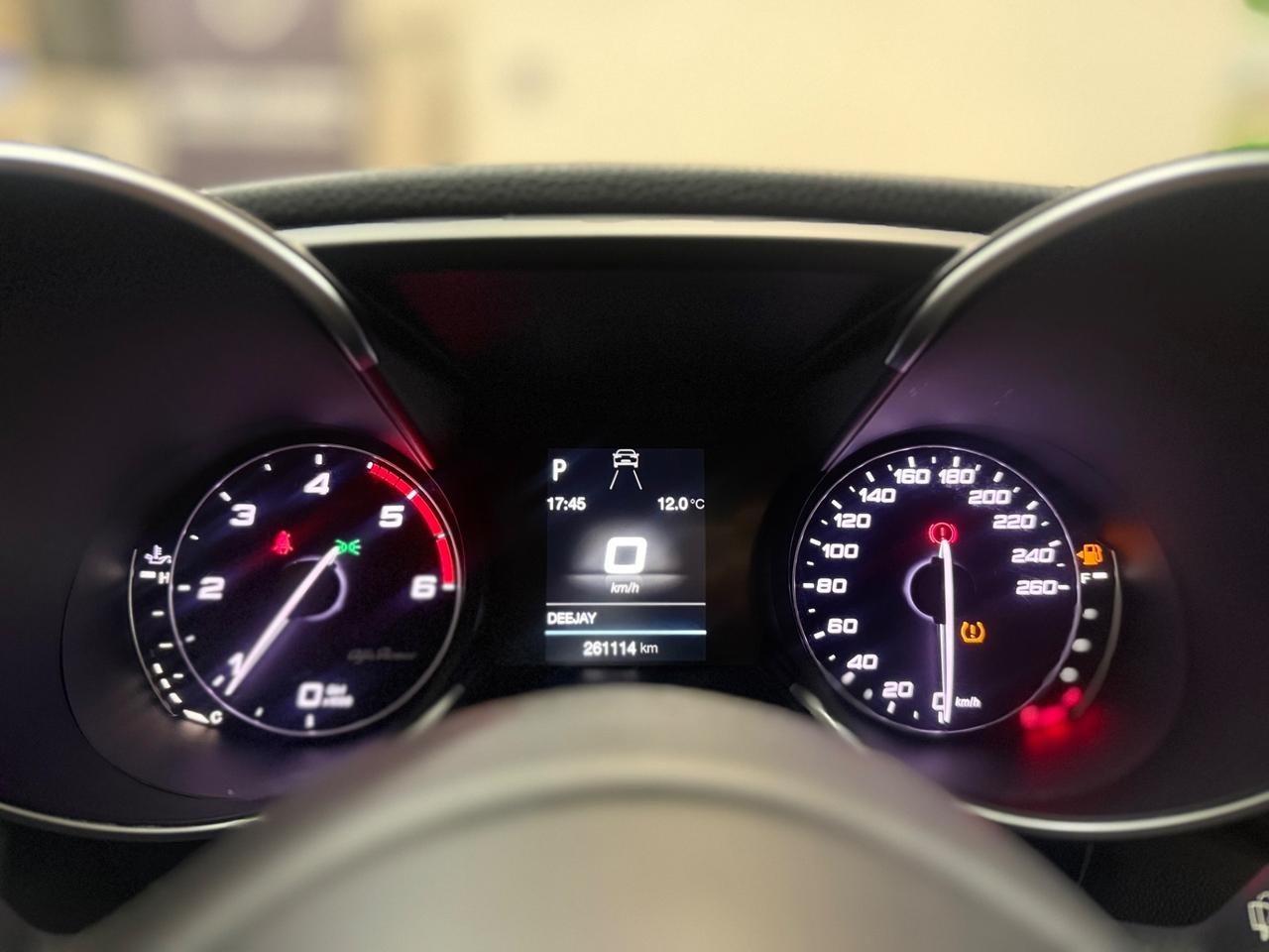 Alfa Romeo Giulia 2.2 Turbodiesel 150 CV