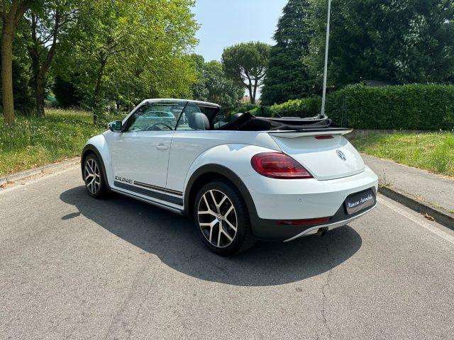 VOLKSWAGEN Beetle Cabrio 1.2 TSI DUNE UNICO PROPRIETARIO