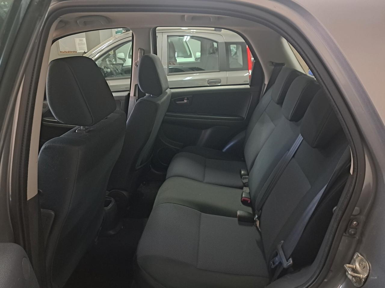 Fiat Sedici 1.9 MJT 4x4 Dynamic unico prop 2007