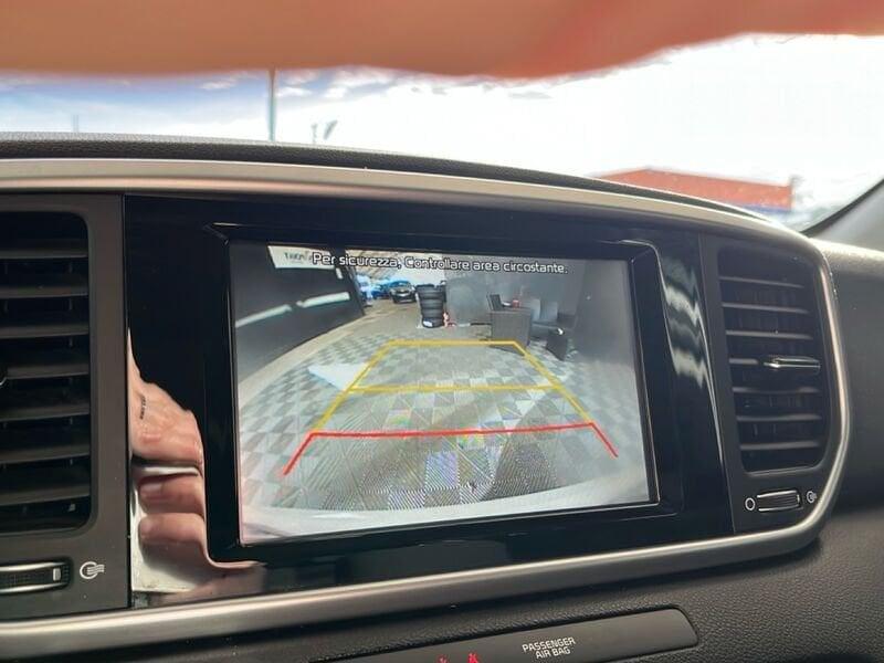 KIA Sportage 1.6 CRDI 115 CV 2WD Business Class