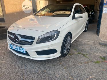 Mercedes-benz A 180 A 180 CDI Automatic Dark Night Edition AMG